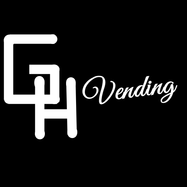GH Vending Logo